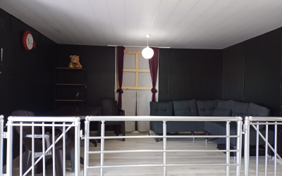 Deprem Simülasyon Sistemi